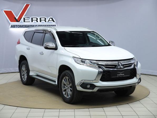Mitsubishi Pajero Sport III с пробегом 2020 года, цена 3 090 000 рублей, 132631 км, внедорожник, Автокод Объявления