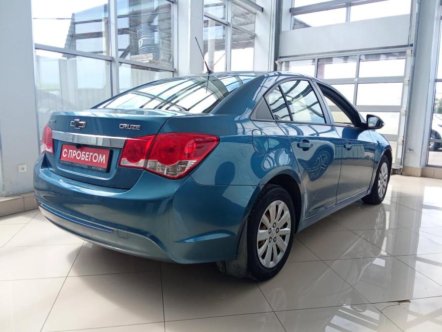 Chevrolet Cruze I Рестайлинг Арзамас  - изображение 4