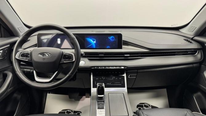 Chery Tiggo 4 I Рестайлинг 2 с пробегом 2025 года, цена 1 799 500 рублей, 19072 км, внедорожник, Автокод Объявления