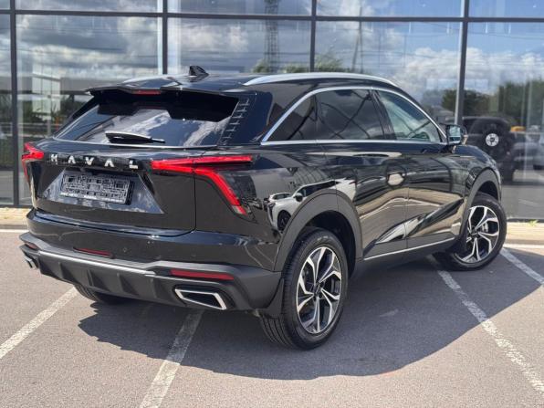 Haval F7 II с пробегом 2025 года, цена 3 150 000 рублей, 3083 км, внедорожник, Автокод Объявления