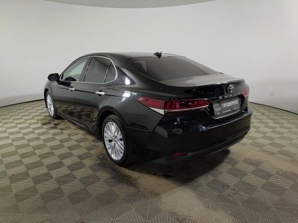 Toyota Camry VIII (XV70) с пробегом 2019 года, цена 2 630 000 рублей, 90000 км, седан, Автокод Объявления
