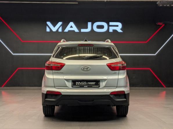 Hyundai Creta I с пробегом 2018 года, цена 1 600 000 рублей, 128995 км, внедорожник, Автокод Объявления