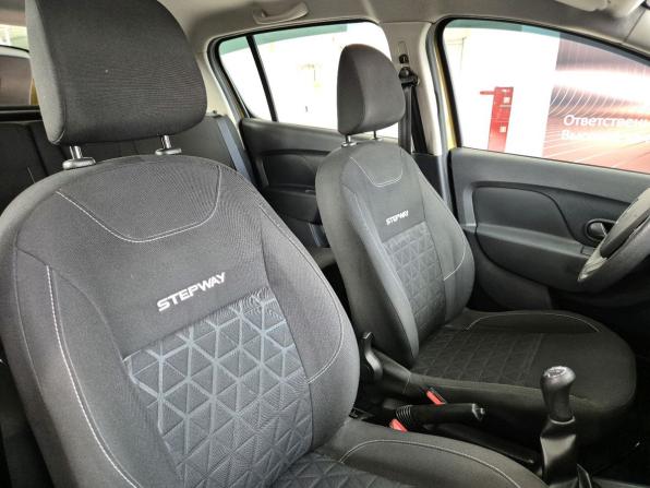 Renault Sandero II с пробегом 2017 года, цена 1 049 000 рублей, 91054 км, хэтчбек, Автокод Объявления