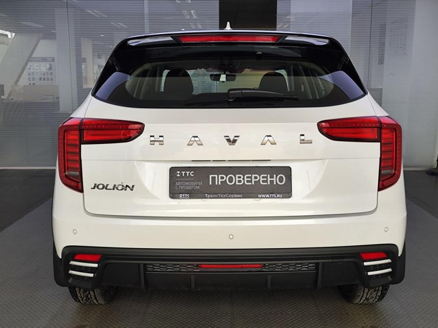 Haval Jolion I Рестайлинг 2 Уфа  - изображение 7