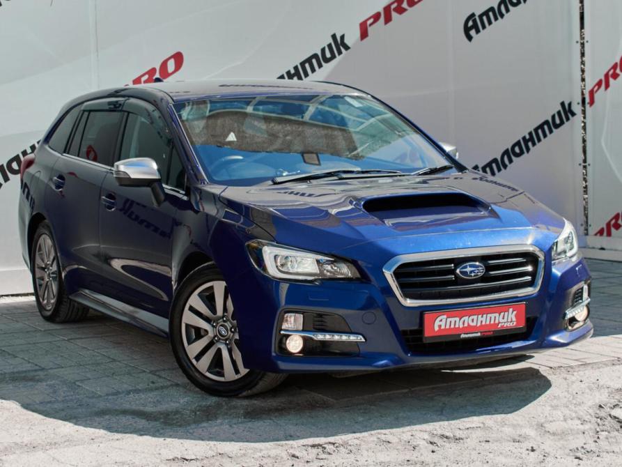 Subaru Levorg I Екатеринбург  - изображение 3