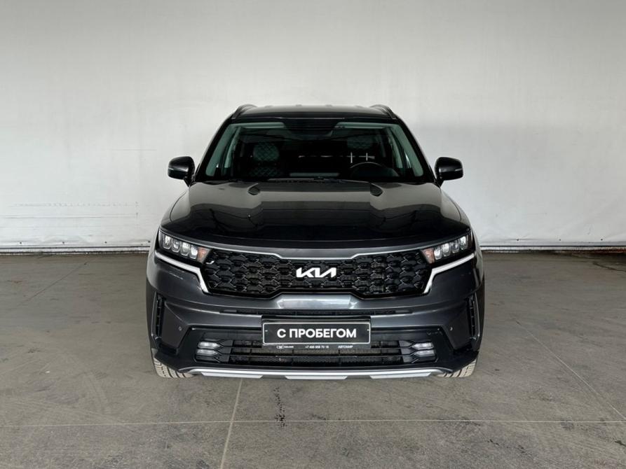 Kia Sorento IV Москва  - изображение 2