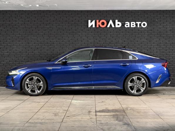 Kia K5 III с пробегом 2020 года, цена 2 370 000 рублей, 109057 км, седан, Автокод Объявления
