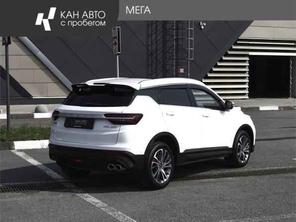 Geely Coolray I с пробегом 2023 года, цена 1 980 000 рублей, 43246 км, внедорожник, Автокод Объявления
