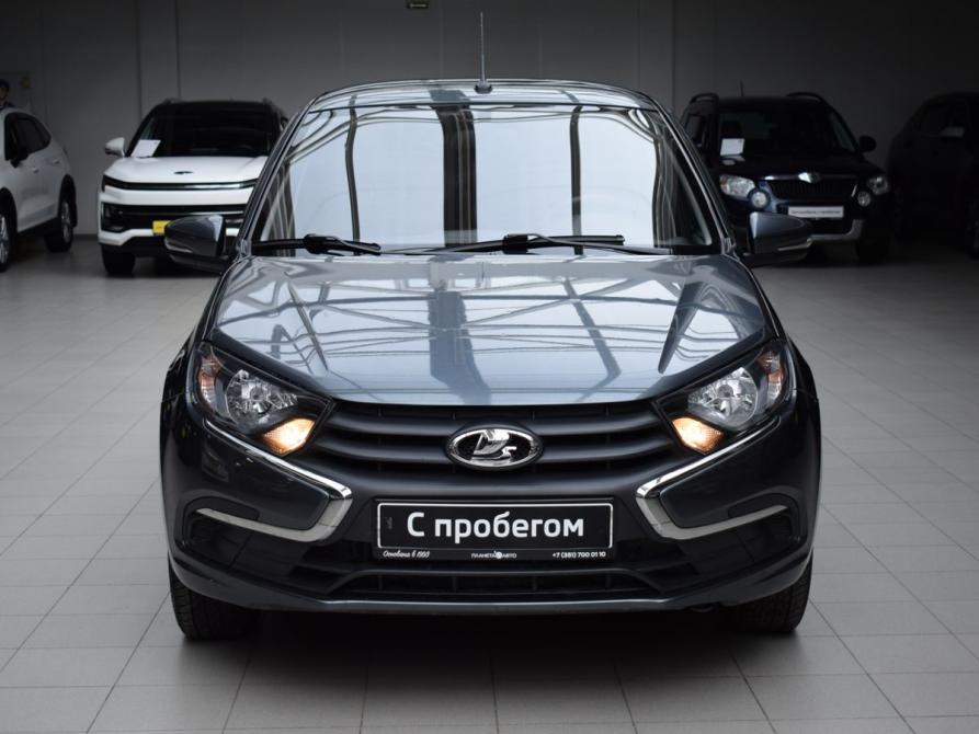 Lada (ВАЗ) Granta I Рестайлинг Челябинск  - изображение 2