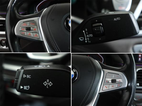 BMW 7 серии VI (G11/G12) Рестайлинг с пробегом 2019 года, цена 4 420 000 рублей, 240058 км, седан, Автокод Объявления