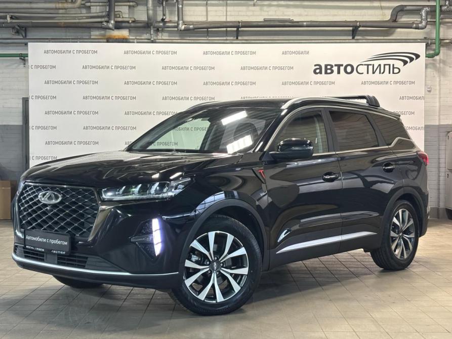 Chery Tiggo 7 Pro Max I Санкт-Петербург  - изображение 1