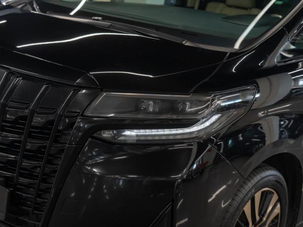 Toyota Alphard III Рестайлинг с пробегом 2021 года, цена 6 600 000 рублей, 139903 км, минивэн, Автокод Объявления