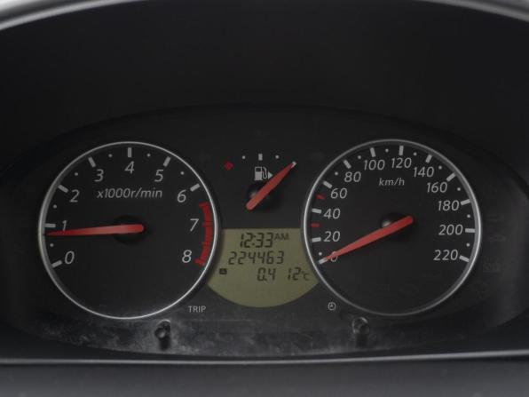 Nissan Micra III (K12) с пробегом 2007 года, цена 519 000 рублей, 224463 км, хэтчбек, Автокод Объявления