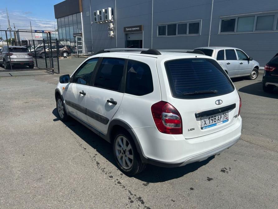 Lada (ВАЗ) Kalina II Оренбург  - изображение 8