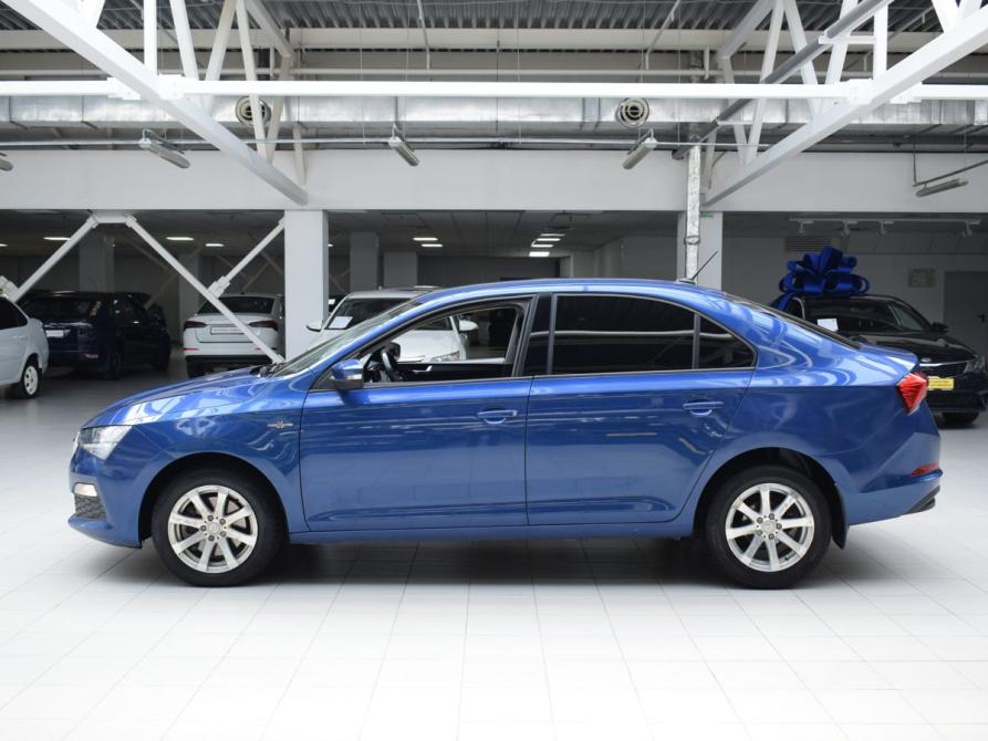 Skoda Rapid II Челябинск  - изображение 4