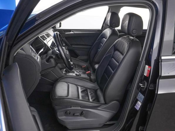 Volkswagen Tiguan II с пробегом 2018 года, цена 2 587 444 рубля, 119486 км, внедорожник, Автокод Объявления