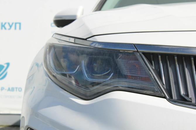 Kia Optima IV Рестайлинг с пробегом 2019 года, цена 1 990 000 рублей, 153000 км, седан, Автокод Объявления