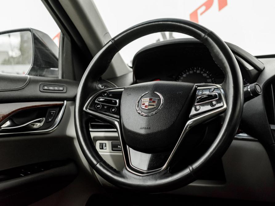 Cadillac ATS I Екатеринбург  - изображение 16