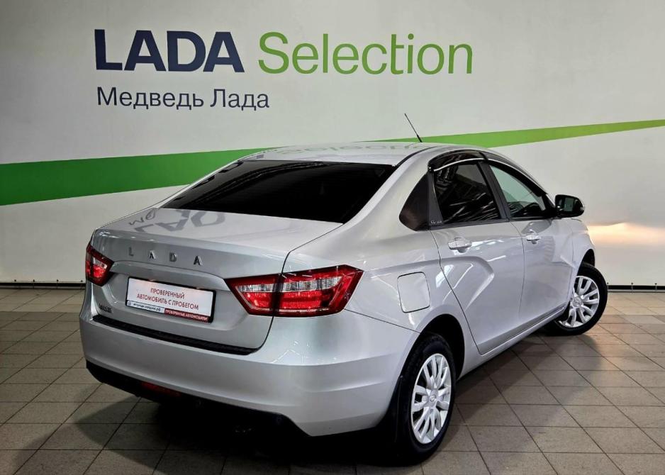 Lada (ВАЗ) Vesta I Красноярск  - изображение 3