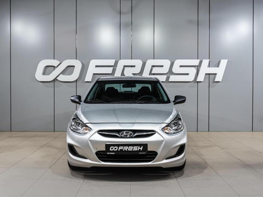 Hyundai Solaris I Воронеж  - изображение 3
