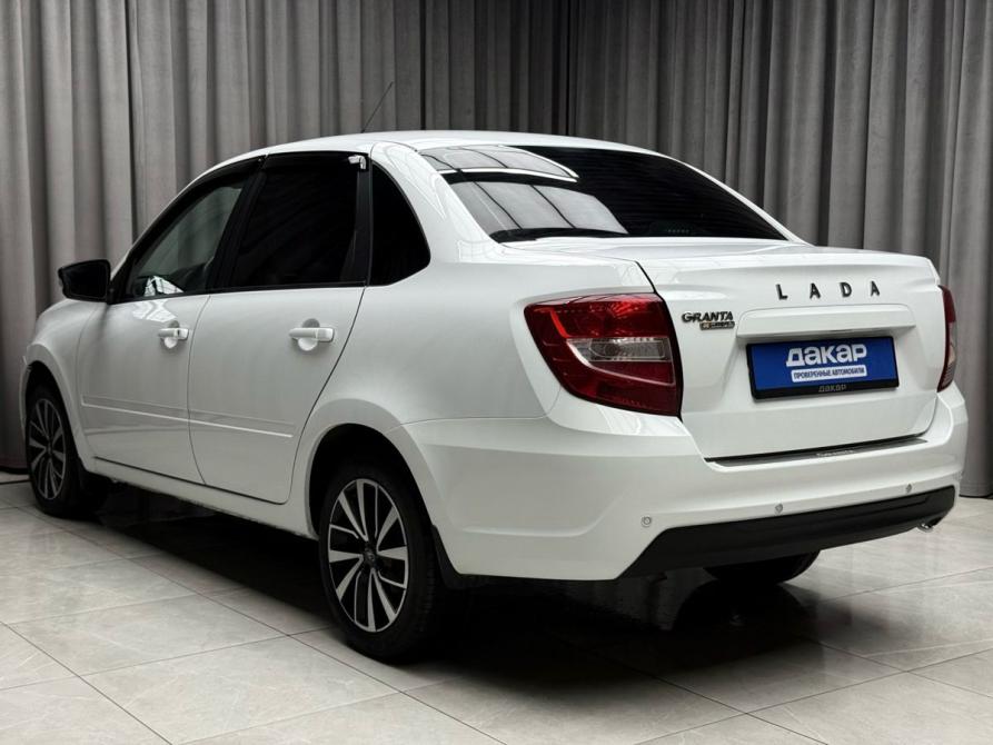 Lada (ВАЗ) Granta I Рестайлинг Ижевск  - изображение 4
