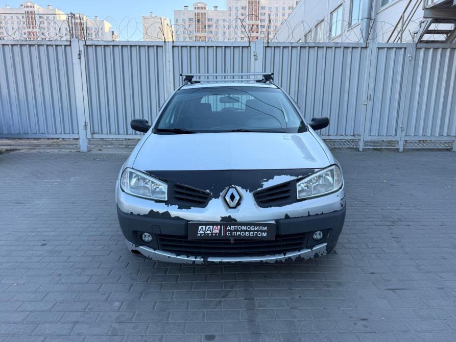 Renault Megane II Рестайлинг Ростов-на-Дону  - изображение 2