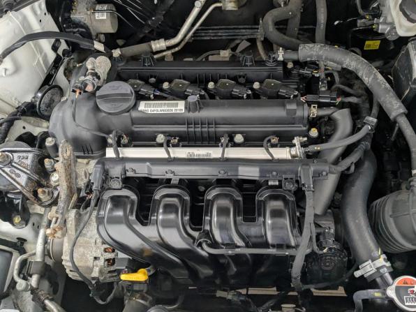 Hyundai Solaris II Рестайлинг с пробегом 2021 года, цена 1 440 000 рублей, 83670 км, седан, Автокод Объявления