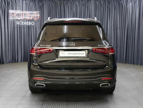 Mercedes-Benz GLS II (X167) с пробегом 2020 года, цена 8 449 000 рублей, 87244 км, внедорожник, Автокод Объявления