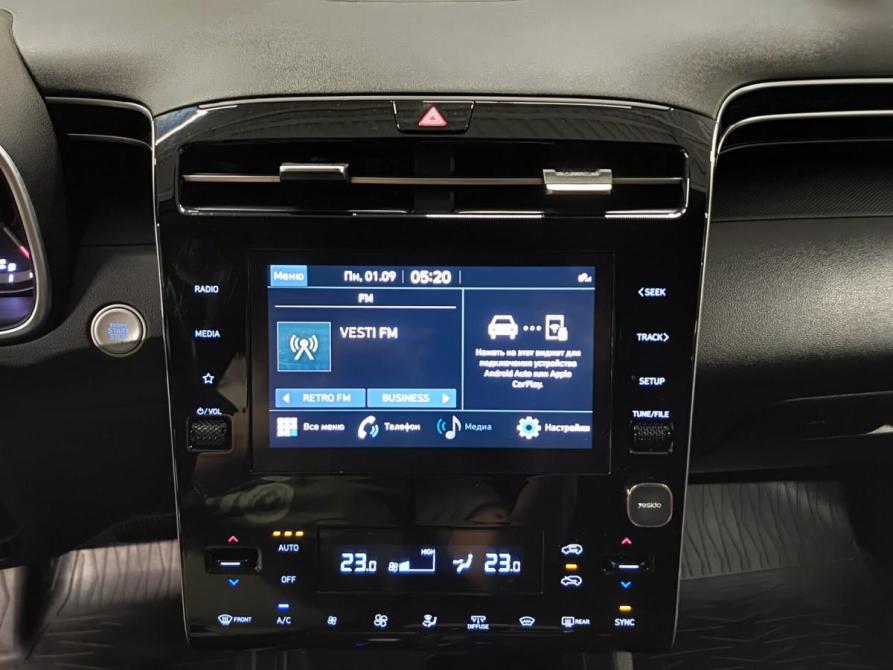 Hyundai Tucson IV Казань  - изображение 18