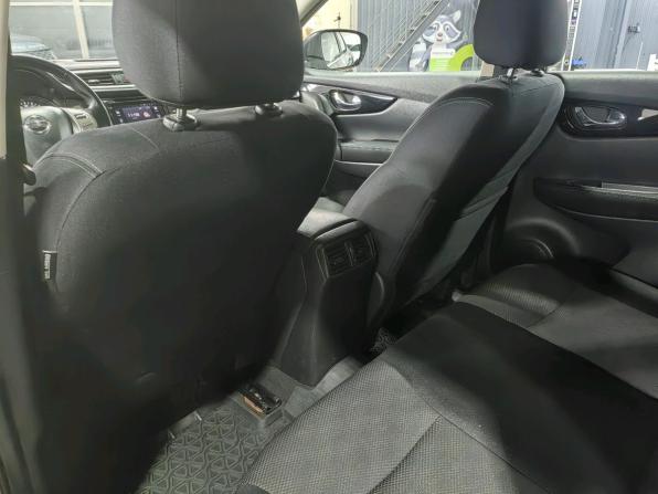 Nissan Qashqai II с пробегом 2017 года, цена 1 229 000 рублей, 102000 км, внедорожник, Автокод Объявления