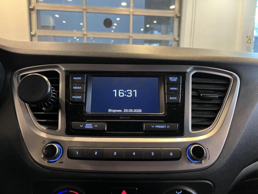 Hyundai Solaris II Рестайлинг Чебоксары  - изображение 14
