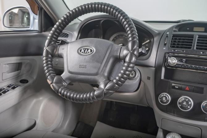 Kia Cerato I с пробегом 2007 года, цена 529 000 рублей, 231000 км, седан, Автокод Объявления