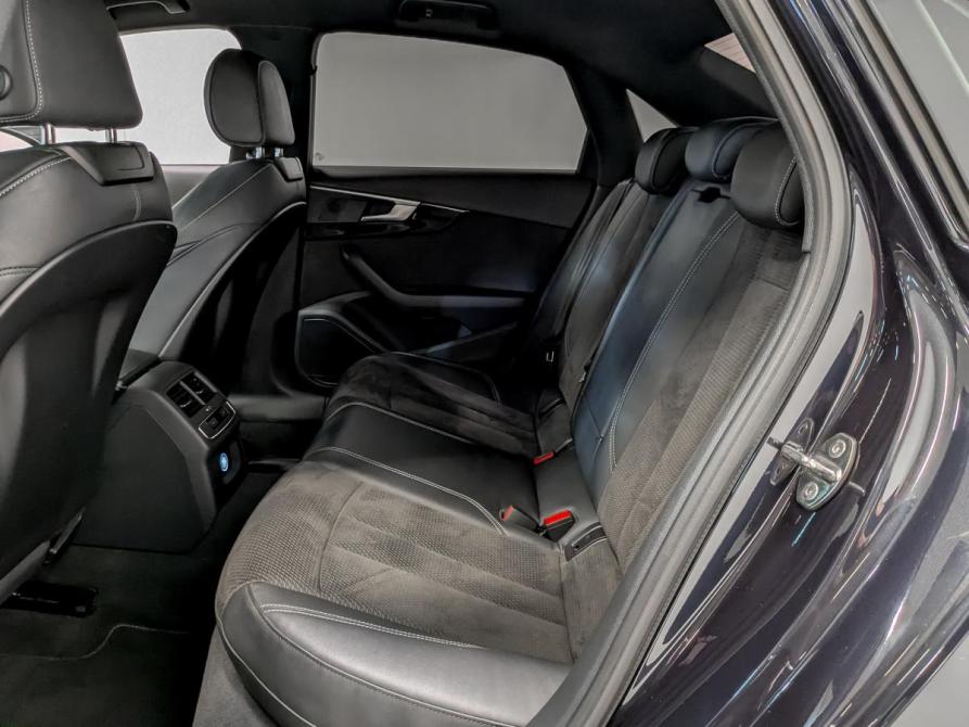 Audi A4 V (B9) Санкт-Петербург  - изображение 12