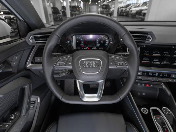 Audi A3 IV (8Y) Рестайлинг с пробегом 2026 года, цена 4 050 000 рублей, 52 км, хэтчбек, Автокод Объявления