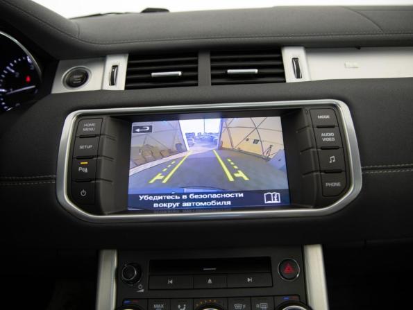 Land Rover Range Rover Evoque I с пробегом 2013 года, цена 2 099 000 рублей, 115793 км, внедорожник, Автокод Объявления