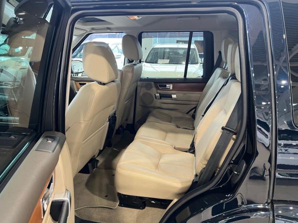 Land Rover Discovery IV Рестайлинг с пробегом 2014 года, цена 2 565 000 рублей, 194670 км, внедорожник, Автокод Объявления