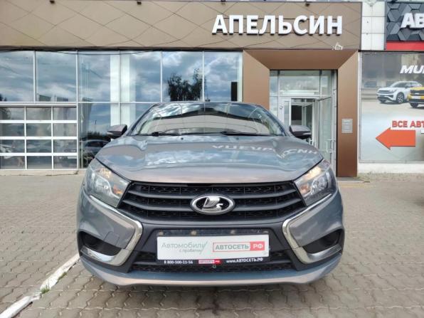 Lada (ВАЗ) Vesta I с пробегом 2018 года, цена 710 000 рублей, 127279 км, седан, Автокод Объявления