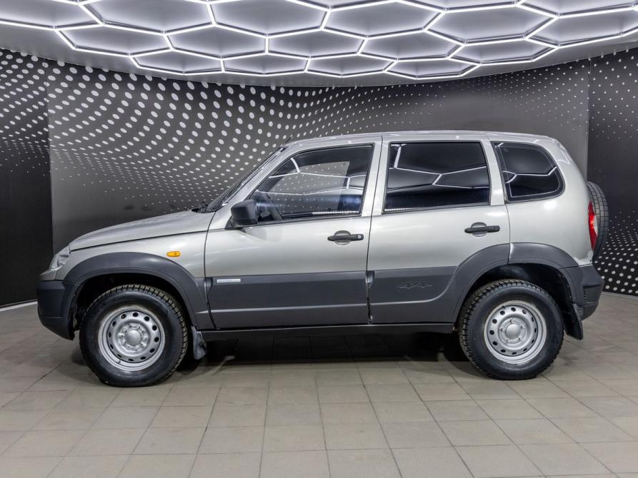 Chevrolet Niva I Самара  - изображение 6
