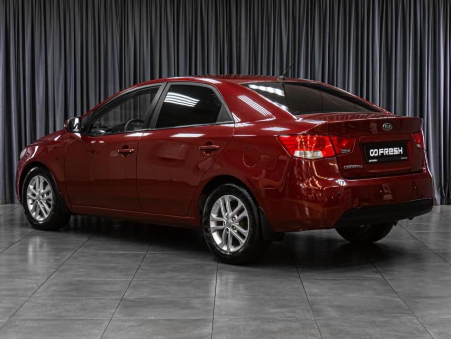 Kia Cerato II Тюмень  - изображение 2
