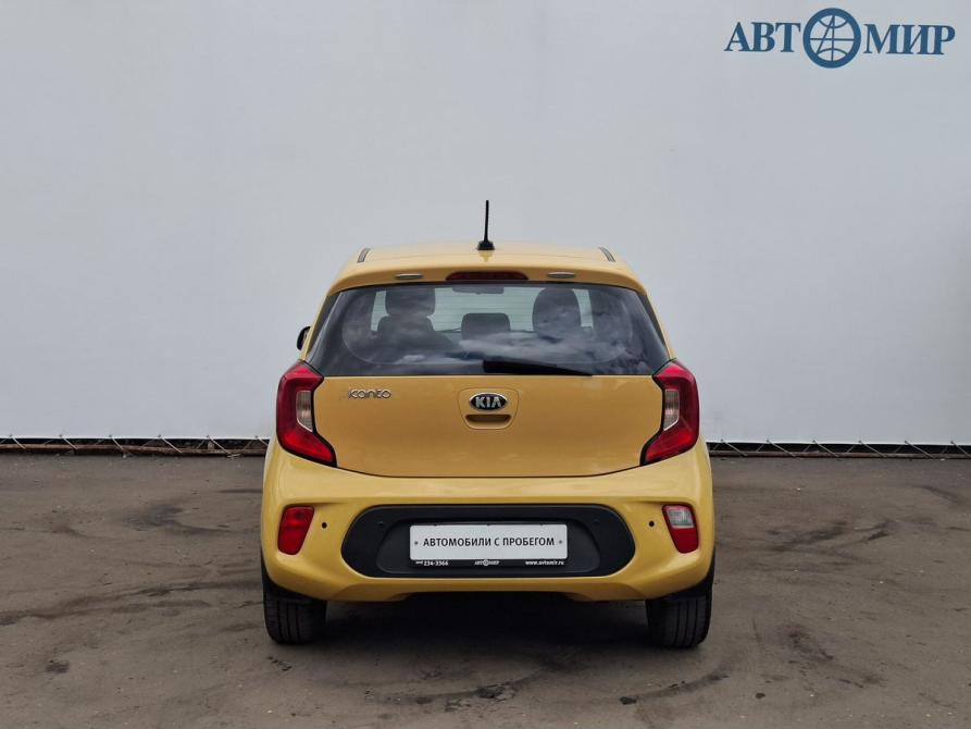 Kia Picanto II Рестайлинг Москва  - изображение 6