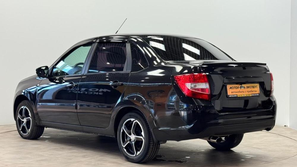 Lada (ВАЗ) Granta I Рестайлинг Киров  - изображение 3