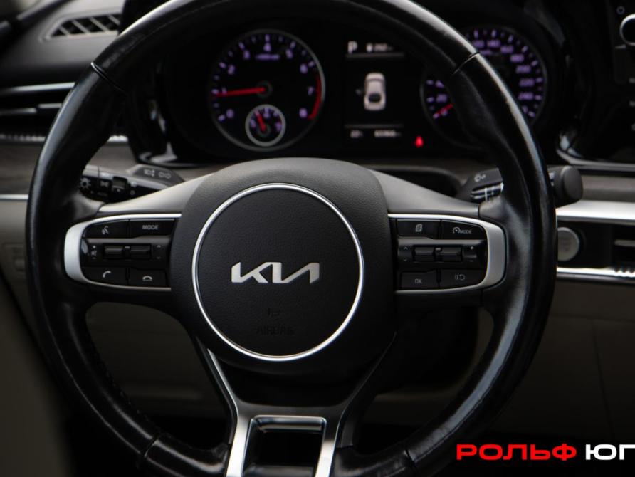 Kia K5 III Москва  - изображение 12
