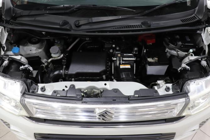 Suzuki Wagon R V Рестайлинг с пробегом 2015 года, цена 515 000 рублей, 130473 км, хэтчбек, Автокод Объявления