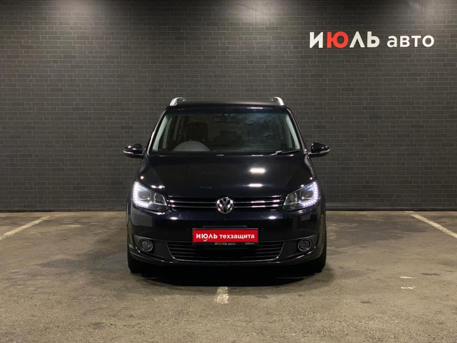 Volkswagen Touran I Рестайлинг 2 Челябинск  - изображение 2