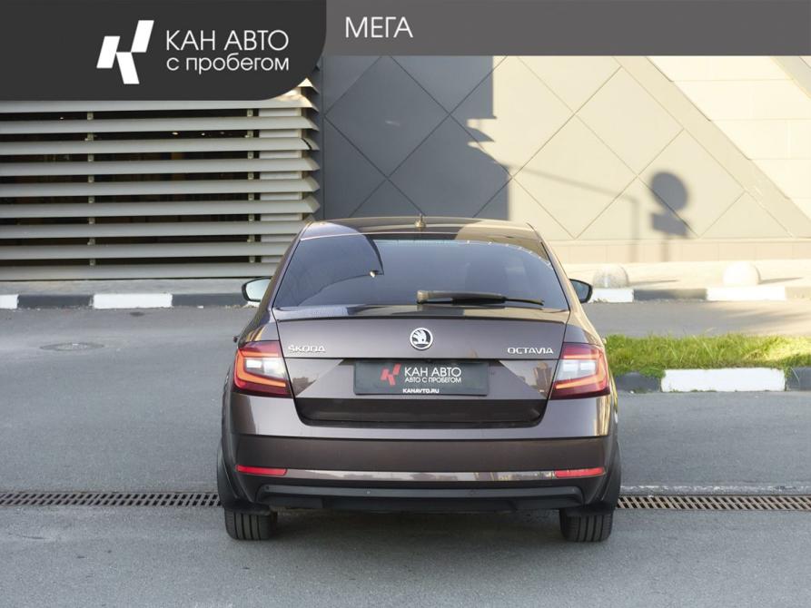Skoda Octavia III (A7) Рестайлинг Казань  - изображение 4