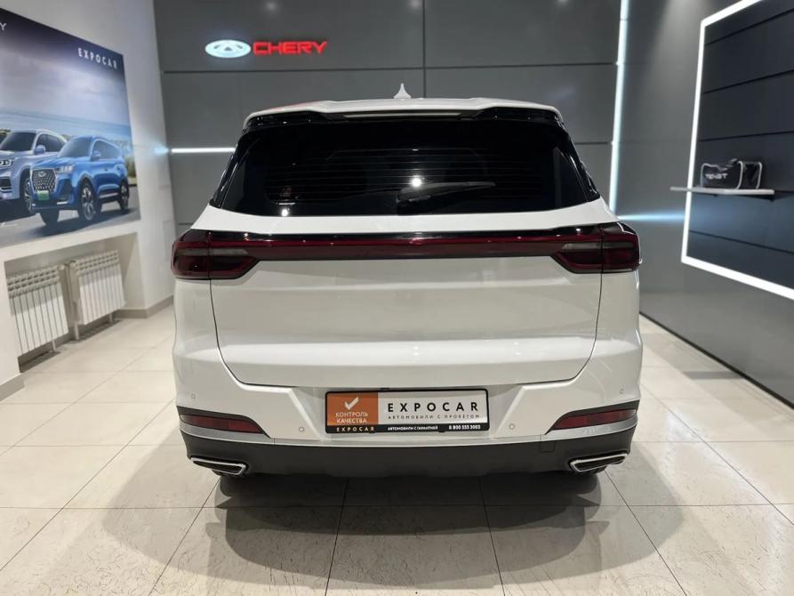 Chery Tiggo 7 Pro Max I Новосибирск  - изображение 5