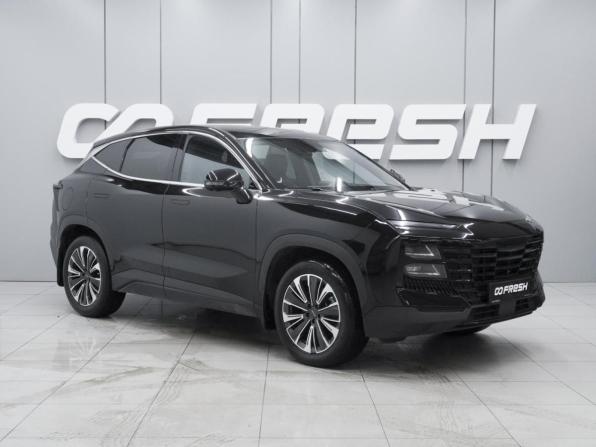 JETOUR DASHING I с пробегом 2023 года, цена 2 070 000 рублей, 37971 км, внедорожник, Автокод Объявления