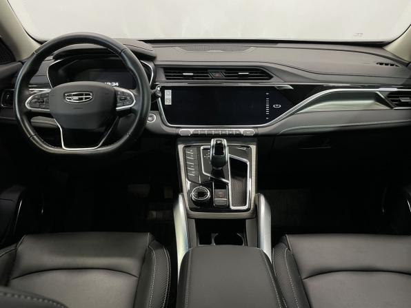 Geely Atlas Pro с пробегом 2024 года, цена 2 409 000 рублей, 17700 км, внедорожник, Автокод Объявления