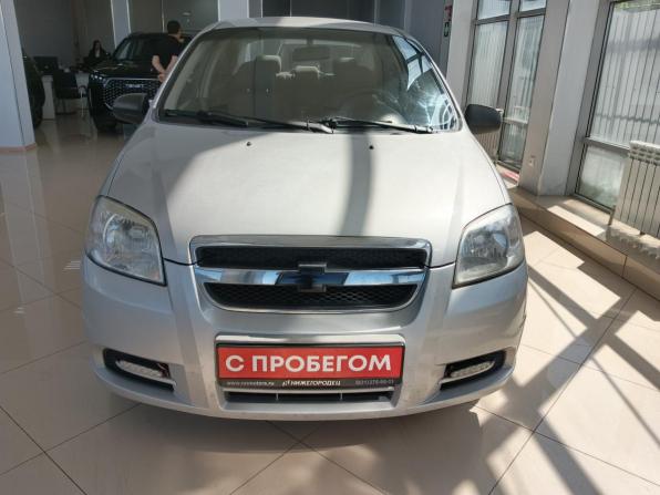 Chevrolet Aveo I Рестайлинг с пробегом 2007 года, цена 267 000 рублей, 239000 км, седан, Автокод Объявления