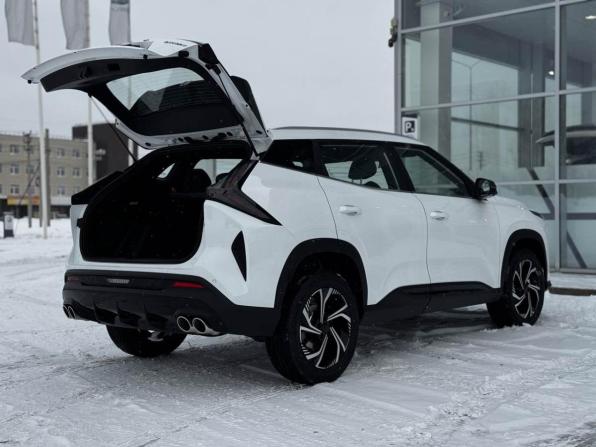Новый Geely Cityray 2026 года, цена 3 119 990 рублей, внедорожник, Автокод Объявления